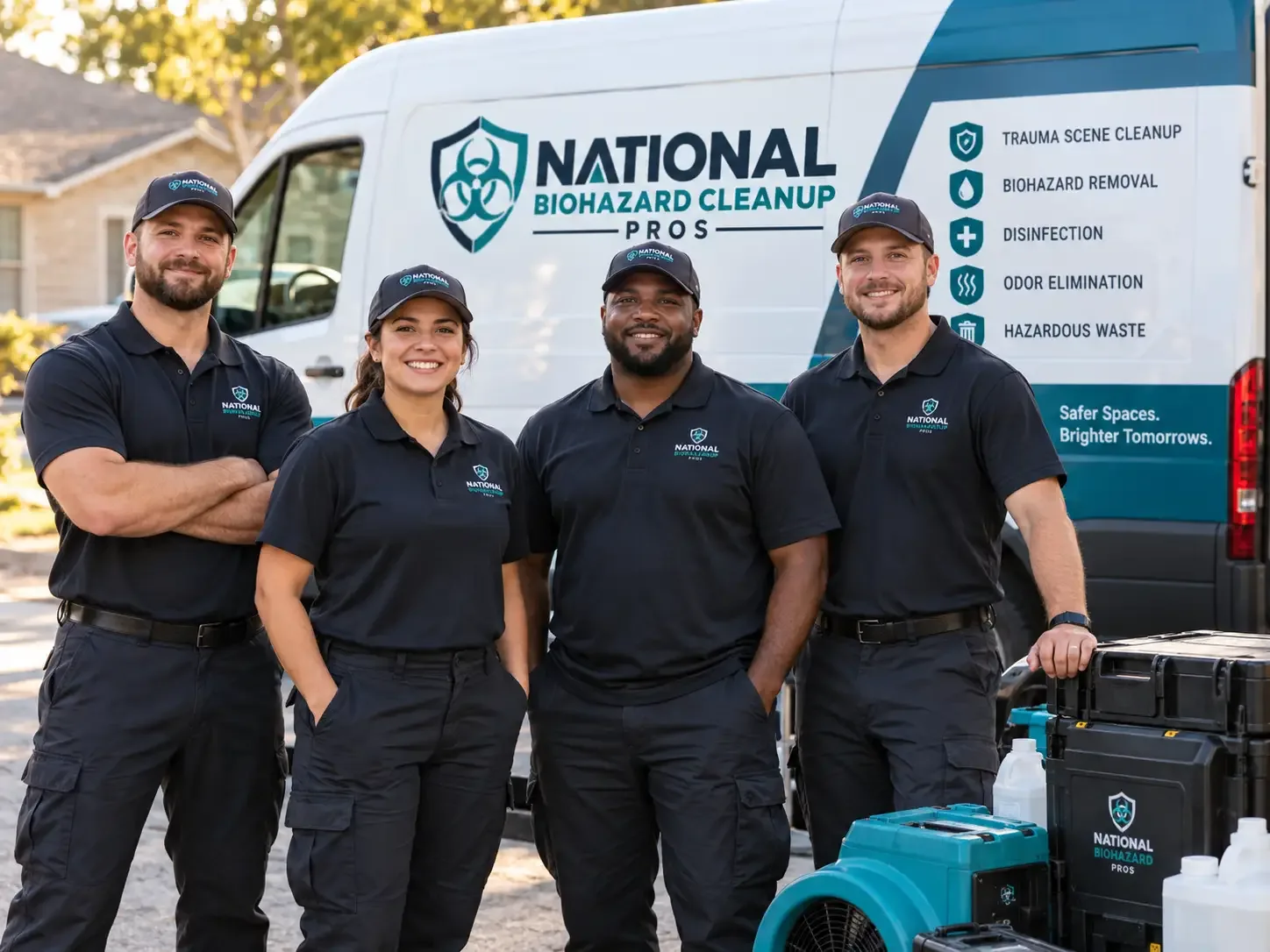 Biohazard Cleanup company in Apple Valley, MN